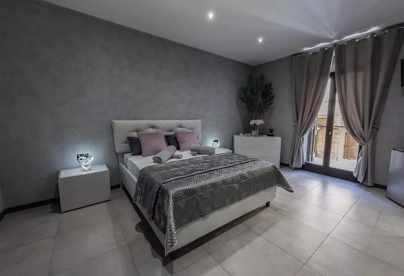 تختخواب و صبحانه Matilde Valletta Suites