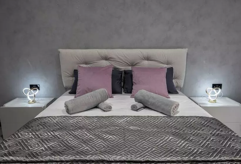 تختخواب و صبحانه Matilde Valletta Suites