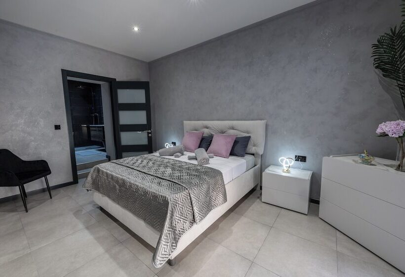 تختخواب و صبحانه Matilde Valletta Suites