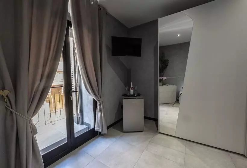 تختخواب و صبحانه Matilde Valletta Suites