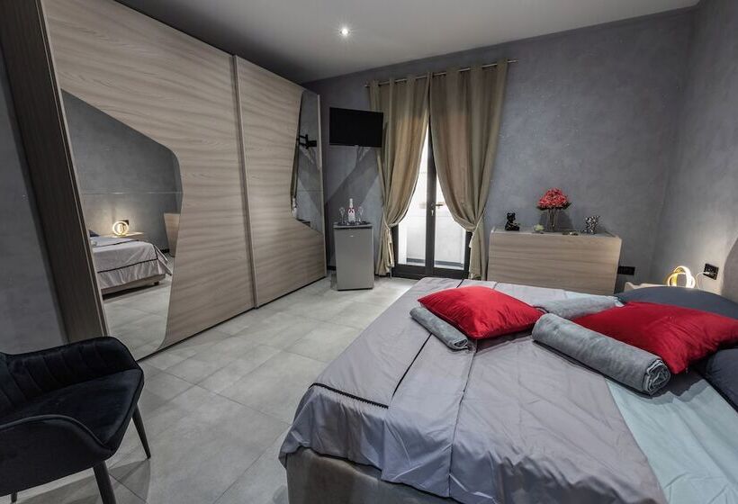 تختخواب و صبحانه Matilde Valletta Suites