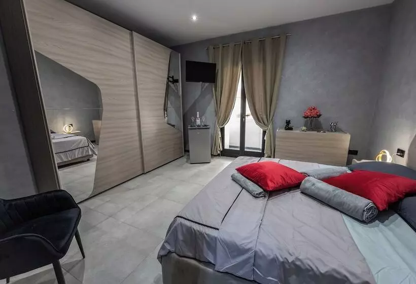 تختخواب و صبحانه Matilde Valletta Suites