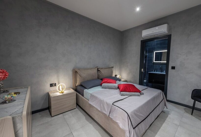 تختخواب و صبحانه Matilde Valletta Suites