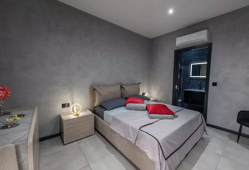 تختخواب و صبحانه Matilde Valletta Suites