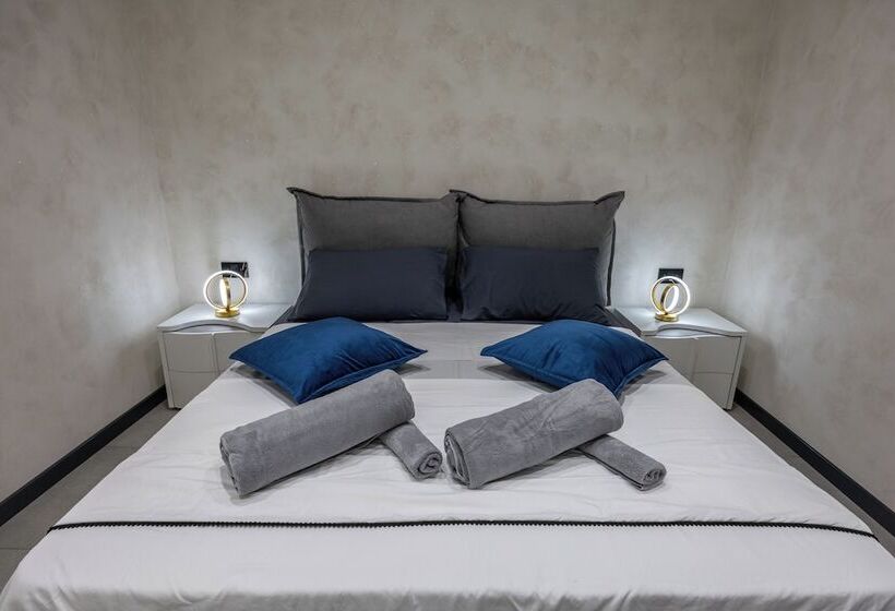 تختخواب و صبحانه Matilde Valletta Suites