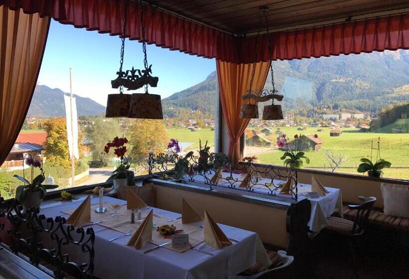 호텔 Restaurant Hausberg Garmisch Partenkirchen