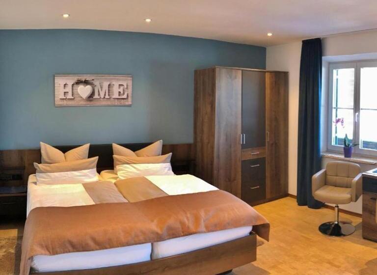 호텔 Restaurant Hausberg Garmisch Partenkirchen