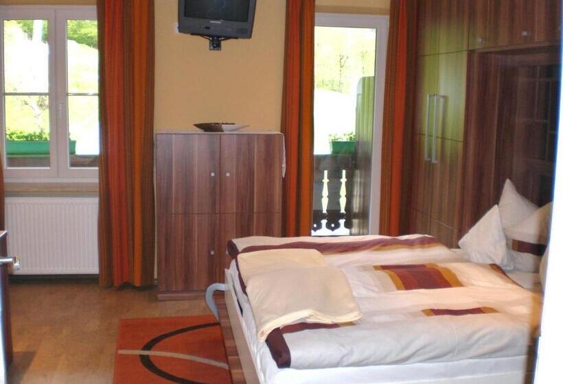 호텔 Restaurant Hausberg Garmisch Partenkirchen