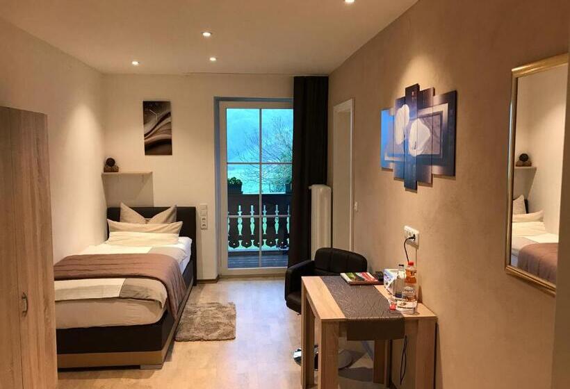 호텔 Restaurant Hausberg Garmisch Partenkirchen