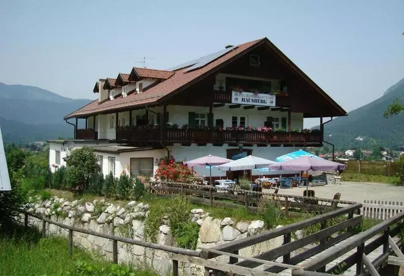 Hotelli Restaurant Hausberg Garmisch Partenkirchen