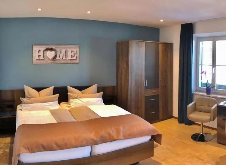 Hotelli Restaurant Hausberg Garmisch Partenkirchen