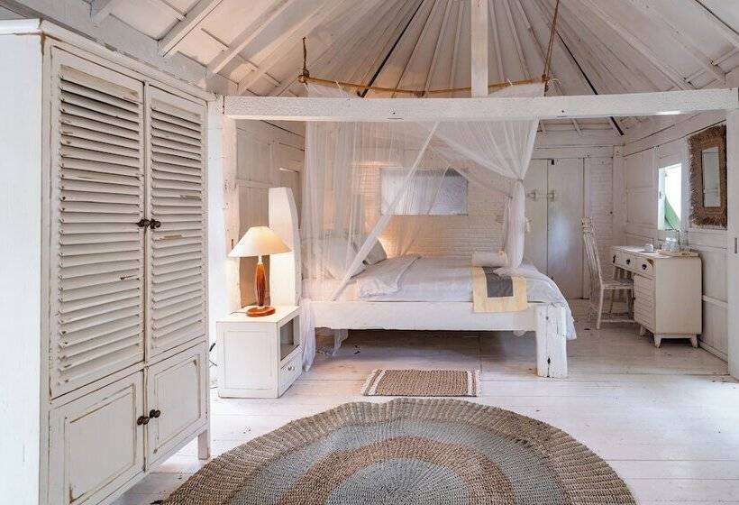 בית מלון כפרי La Santa Rosa