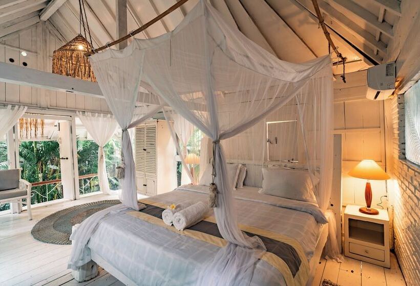 בית מלון כפרי La Santa Rosa