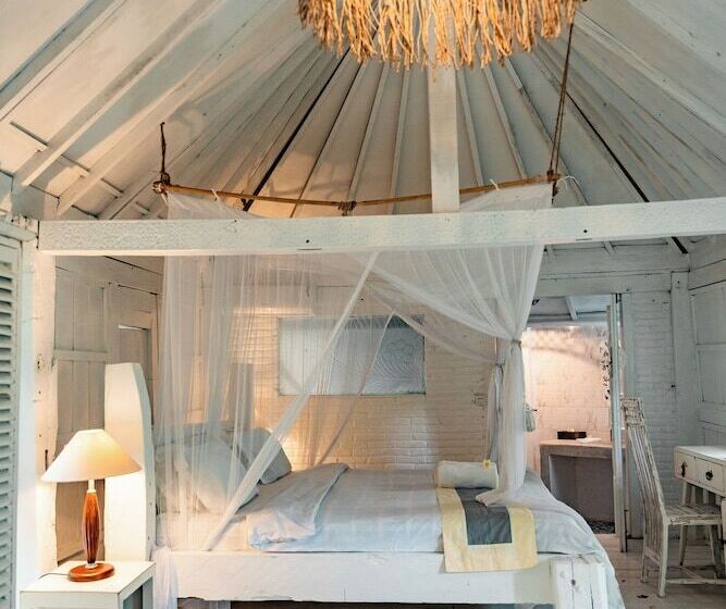 בית מלון כפרי La Santa Rosa