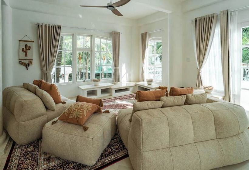 בית מלון כפרי La Santa Rosa