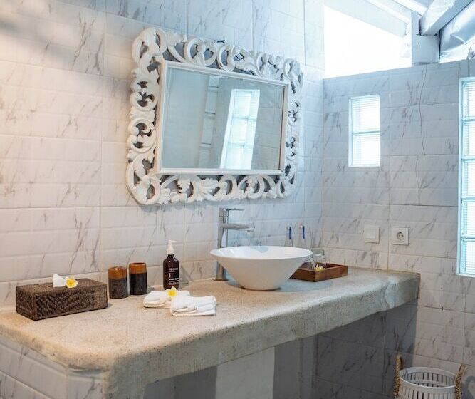 בית מלון כפרי La Santa Rosa