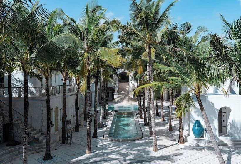 בית מלון כפרי La Santa Rosa