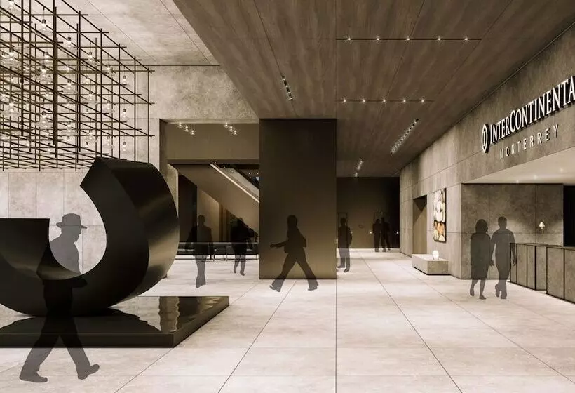 Intercontinental Hotels Presidente Monterrey, An Ihg