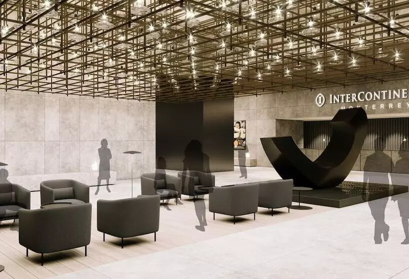 Intercontinental Hotels Presidente Monterrey, An Ihg