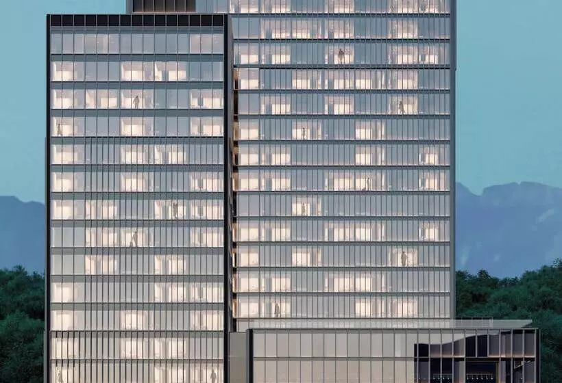 Intercontinental Hotels Presidente Monterrey, An Ihg