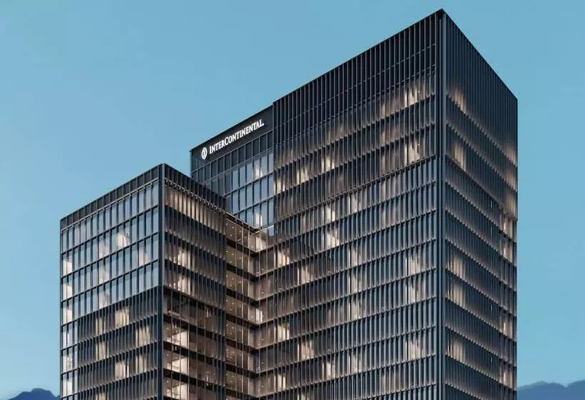 Intercontinental Hotels Presidente Monterrey, An Ihg