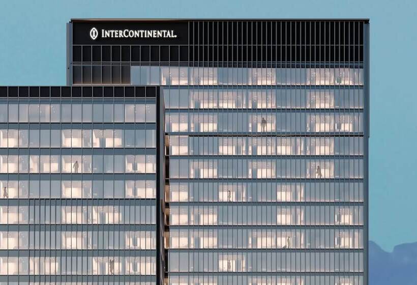 Intercontinental Hotels Presidente Monterrey, An Ihg