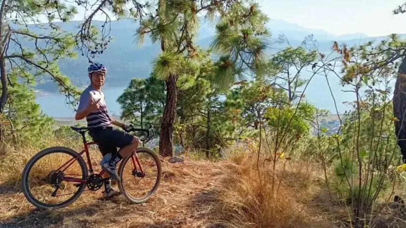 ユースホステル Valle De Ensueño