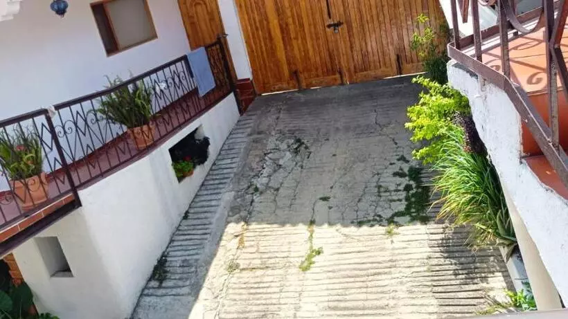ユースホステル Valle De Ensueño