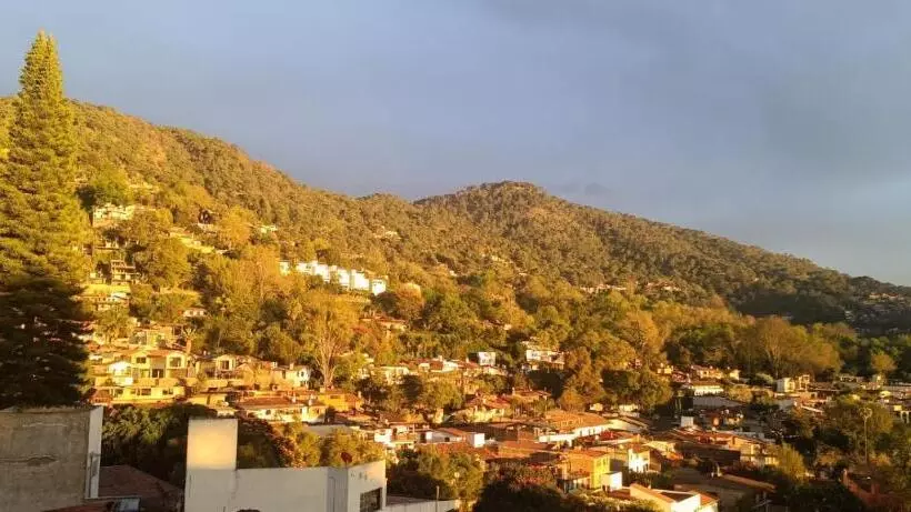 ユースホステル Valle De Ensueño