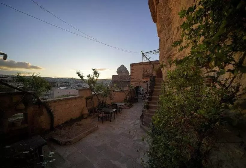ホテル Turan Unique Cave Cappadocia
