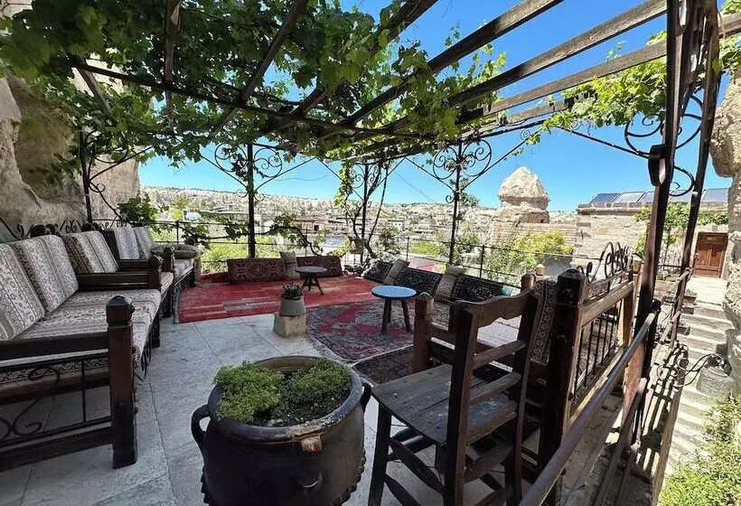 ホテル Turan Unique Cave Cappadocia