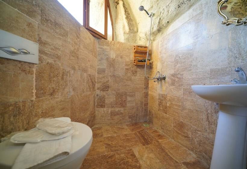 هتل Turan Unique Cave Cappadocia