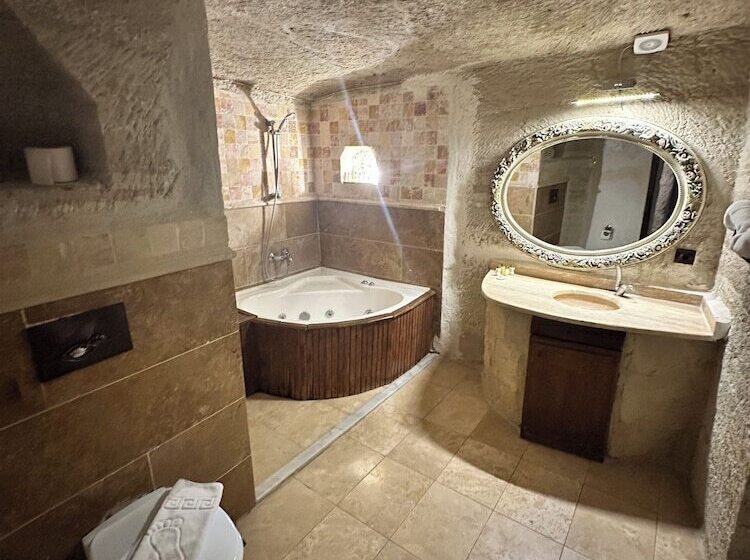 هتل Turan Unique Cave Cappadocia