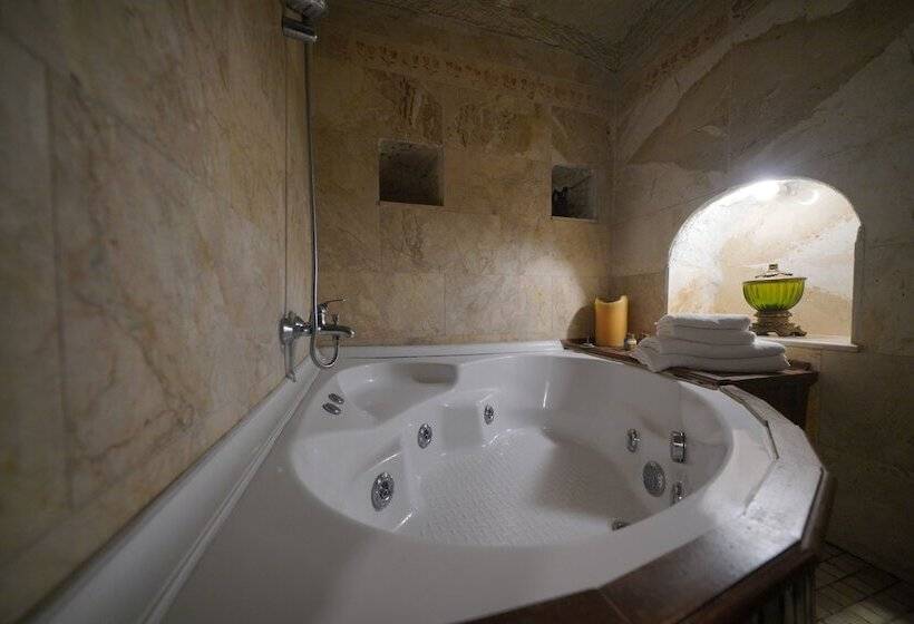 هتل Turan Unique Cave Cappadocia