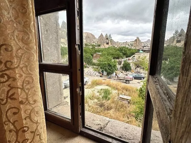 ホテル Turan Unique Cave Cappadocia