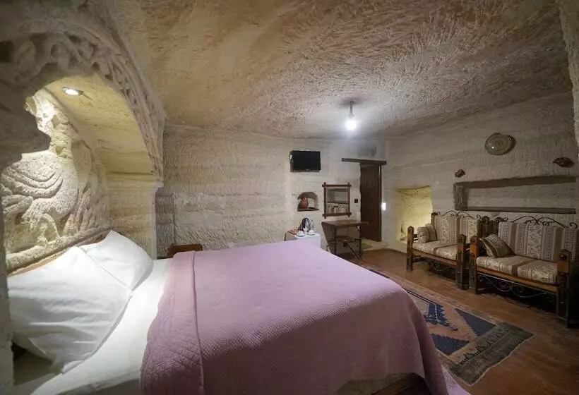 ホテル Turan Unique Cave Cappadocia