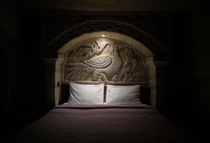 هتل Turan Unique Cave Cappadocia