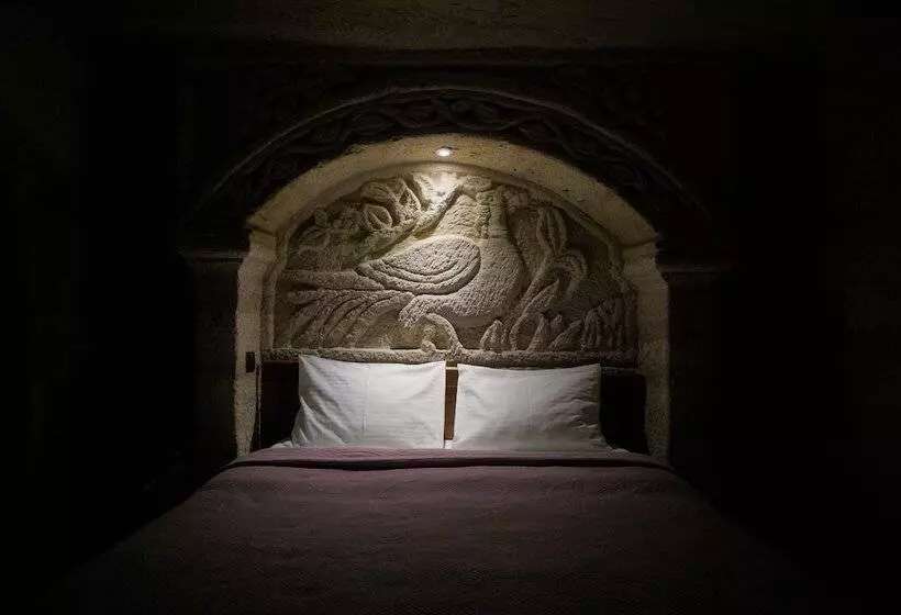 ホテル Turan Unique Cave Cappadocia