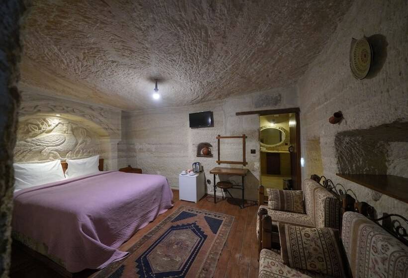 هتل Turan Unique Cave Cappadocia