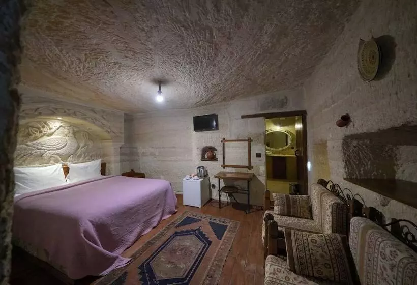 ホテル Turan Unique Cave Cappadocia