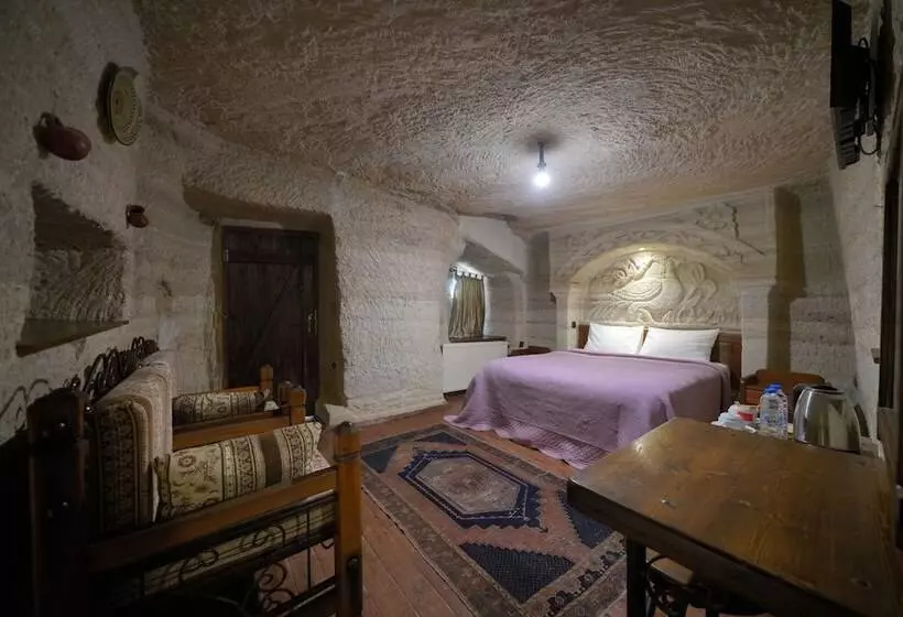 ホテル Turan Unique Cave Cappadocia