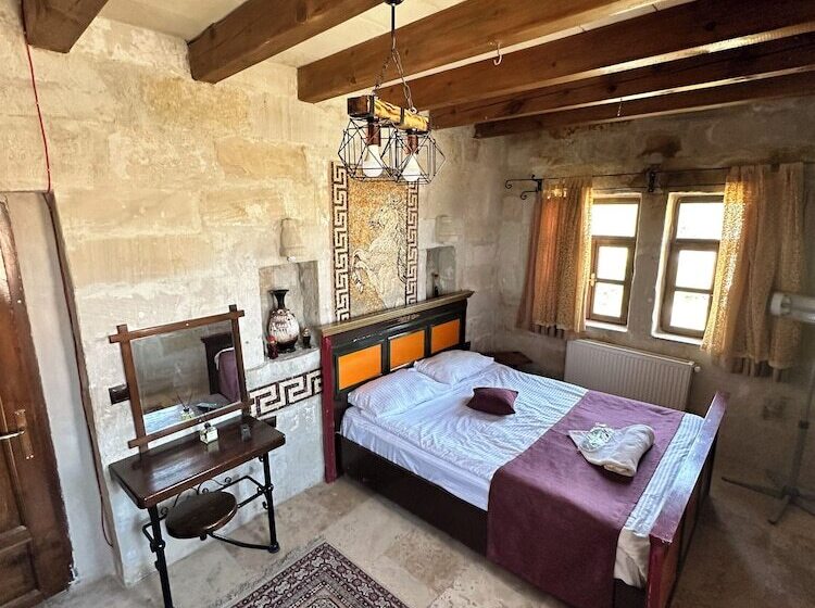 هتل Turan Unique Cave Cappadocia