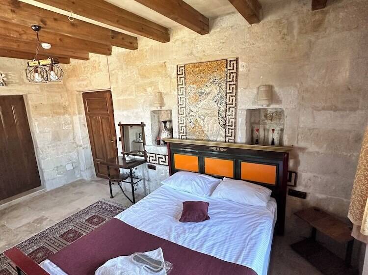 هتل Turan Unique Cave Cappadocia