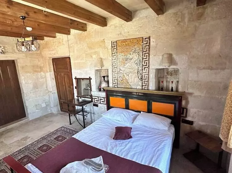 ホテル Turan Unique Cave Cappadocia