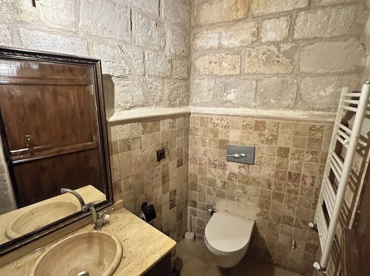 هتل Turan Unique Cave Cappadocia