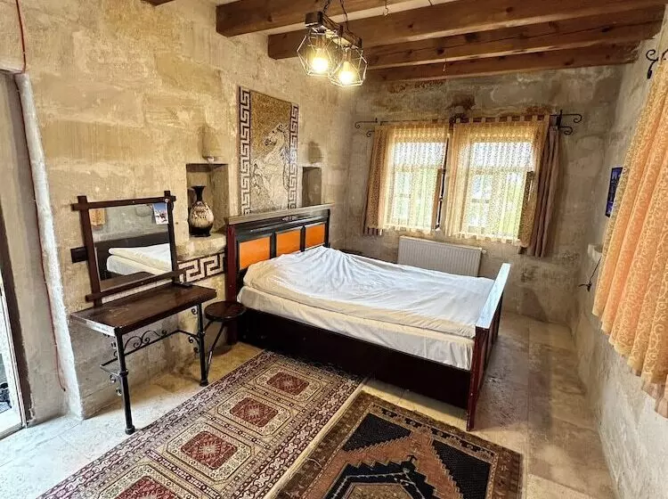 ホテル Turan Unique Cave Cappadocia