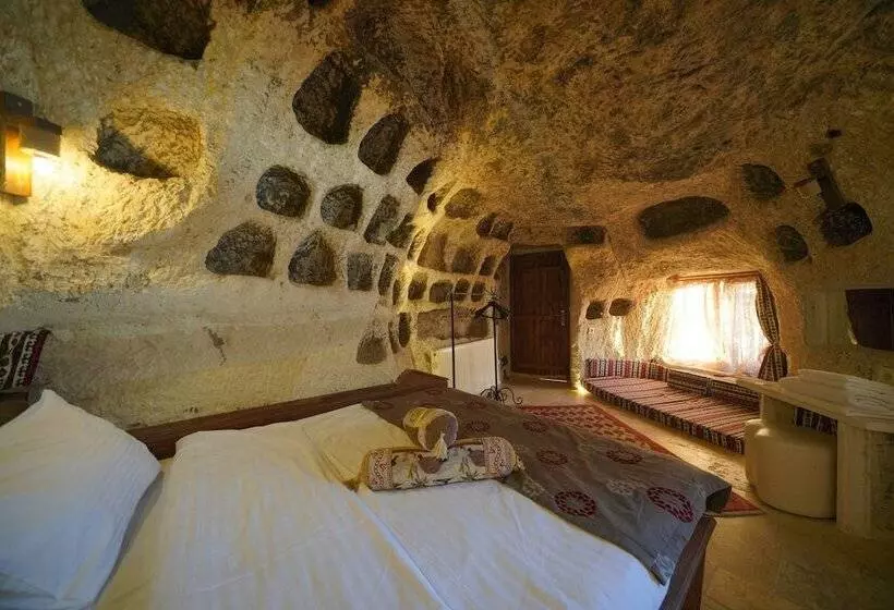 ホテル Turan Unique Cave Cappadocia