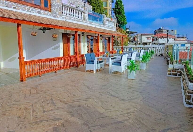 Hôtel Shashwat Grand Valley