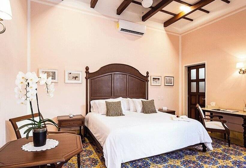 Alhambrada Hotel Boutique