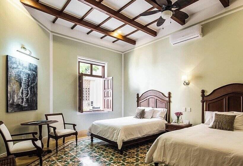 Alhambrada Hotel Boutique